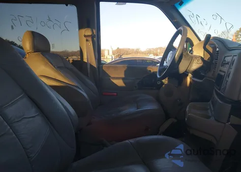 2001 Chevrolet Astro Ls from USA, damaged, VIN 1GNEL19W11B149119